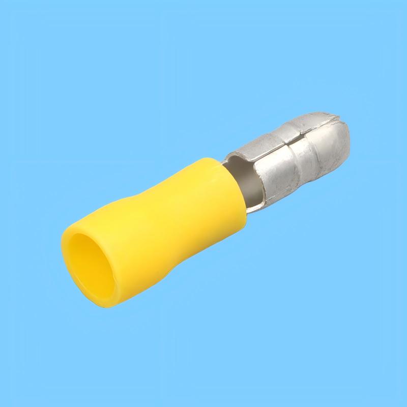 MPD Double Crimp Vinyl-insulated Bullet Male Quick Connectors 8